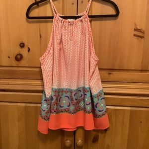 Perfect summery too with vibrant colors